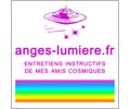 Logo of the website anges-lumiere.fr